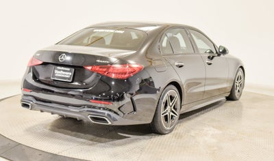 2023 Mercedes-Benz C-Class C 300 4MATIC®