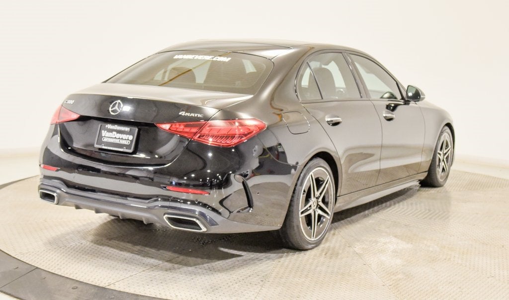 2023 Mercedes-Benz C-Class C 300 4MATIC®