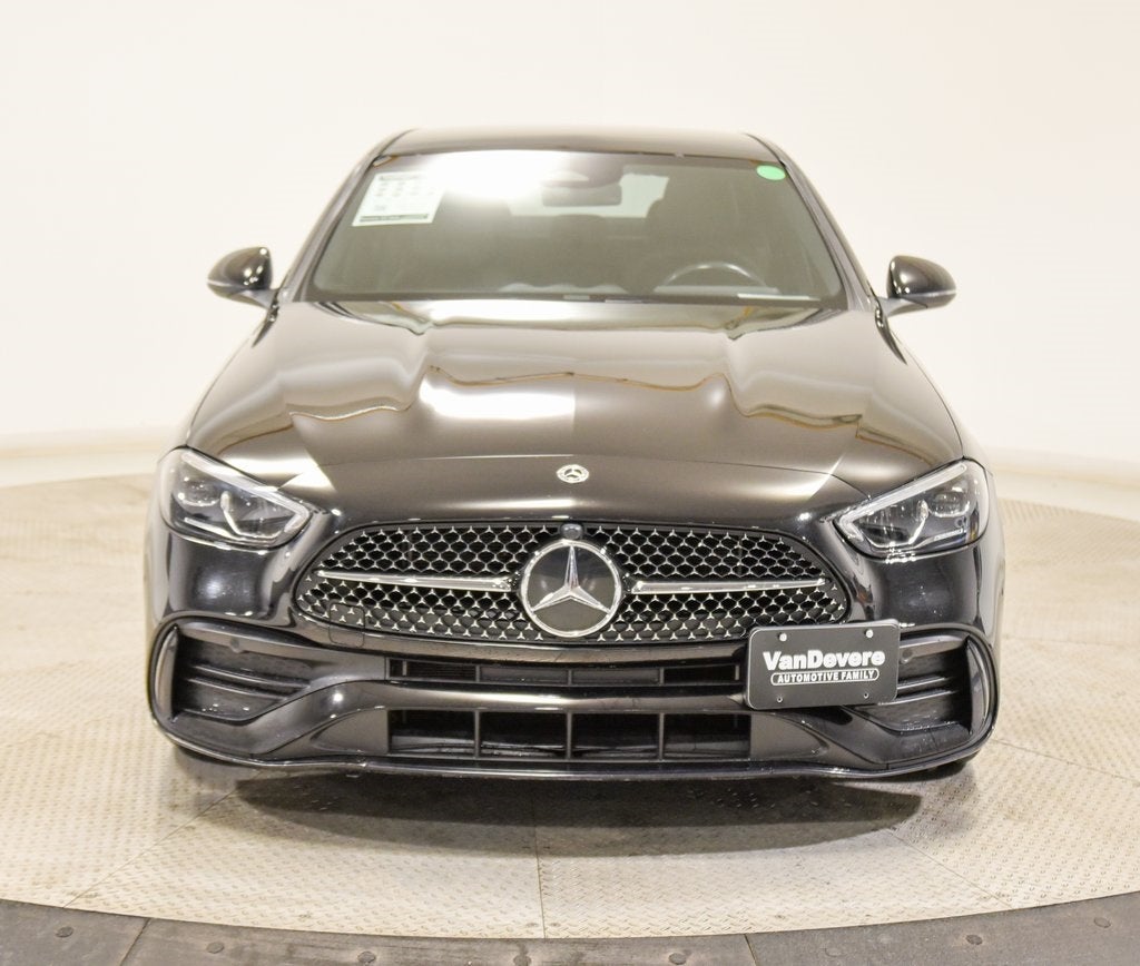 2023 Mercedes-Benz C-Class C 300 4MATIC®
