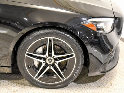 2023 Mercedes-Benz C-Class C 300 4MATIC®