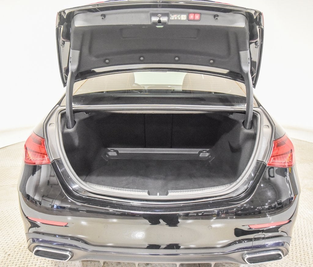 2023 Mercedes-Benz C-Class C 300 4MATIC®