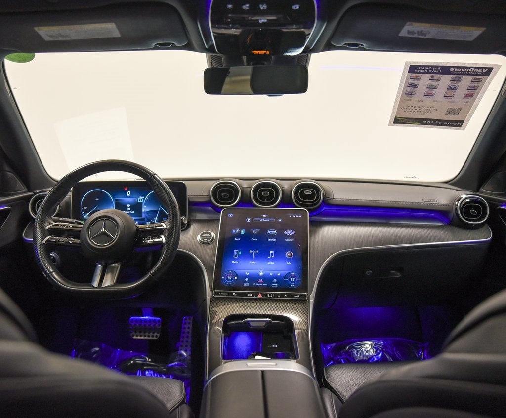 2023 Mercedes-Benz C-Class C 300 4MATIC®