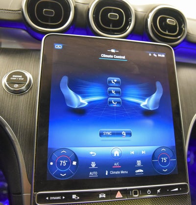 2023 Mercedes-Benz C-Class C 300 4MATIC®