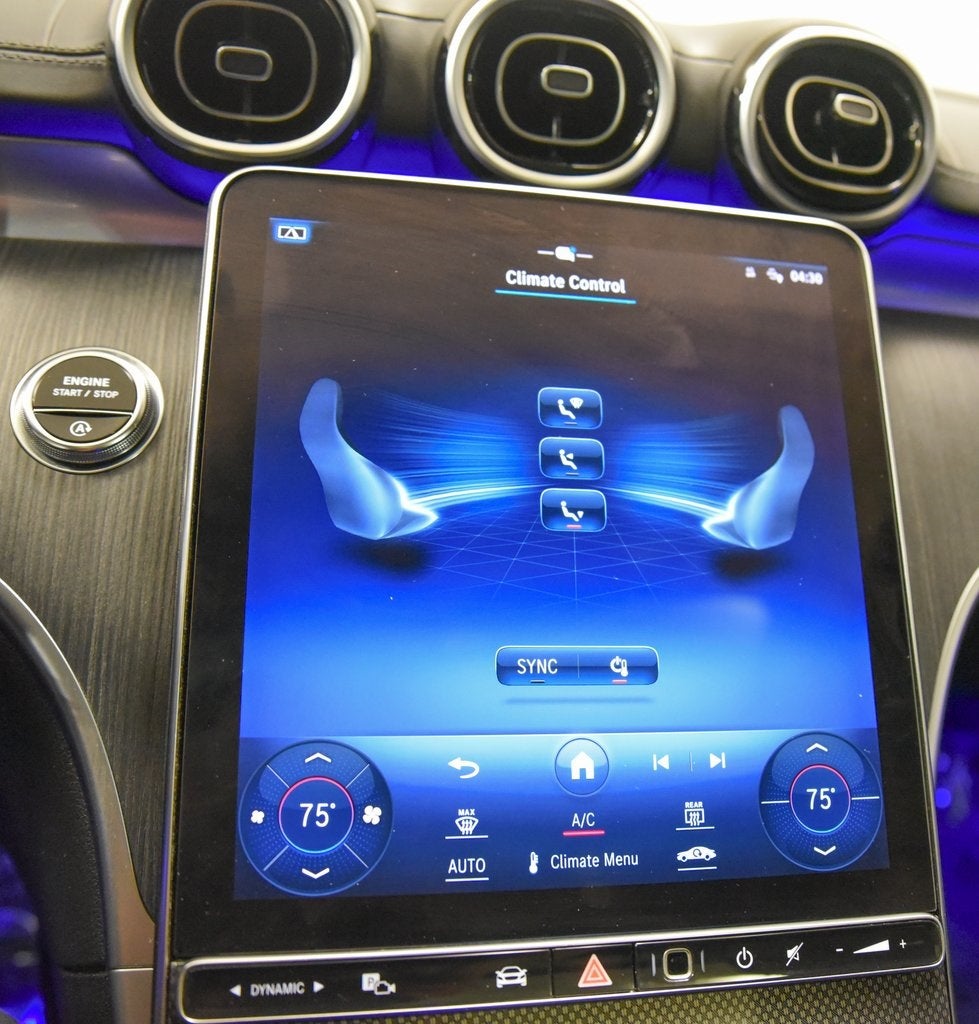 2023 Mercedes-Benz C-Class C 300 4MATIC®