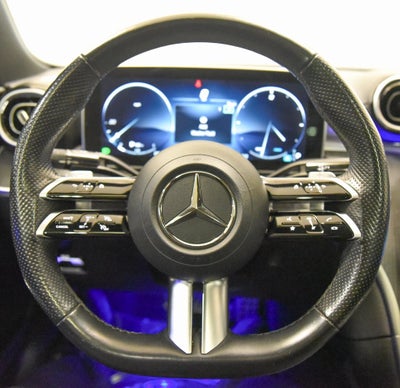 2023 Mercedes-Benz C-Class C 300 4MATIC®