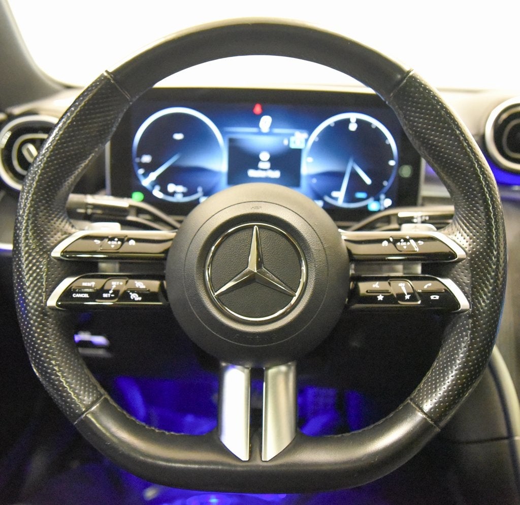 2023 Mercedes-Benz C-Class C 300 4MATIC®