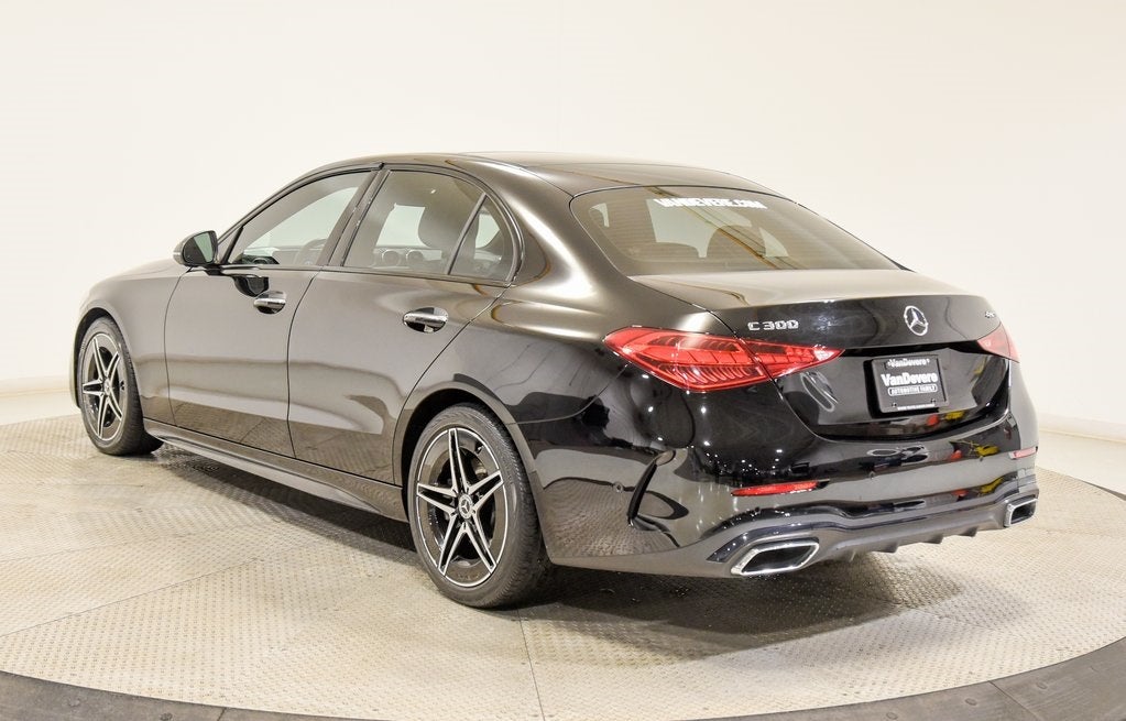 2023 Mercedes-Benz C-Class C 300 4MATIC®