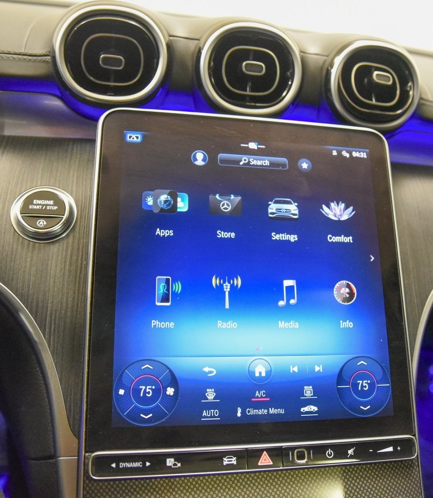 2023 Mercedes-Benz C-Class C 300 4MATIC®