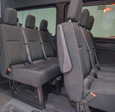 2024 Mercedes-Benz Sprinter 2500 Passenger 144 WB