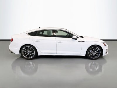 2023 Audi A5 Sportback 45 S line Premium Plus quattro