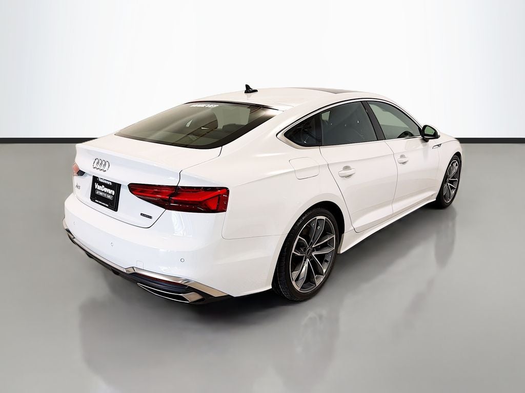 2023 Audi A5 Sportback 45 S line Premium Plus quattro