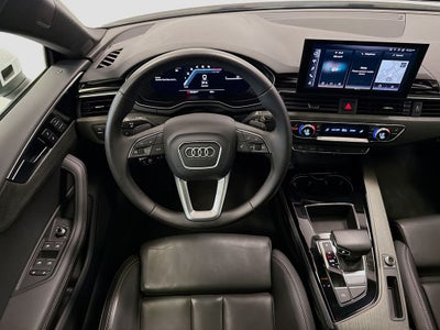 2023 Audi A5 Sportback 45 S line Premium Plus quattro