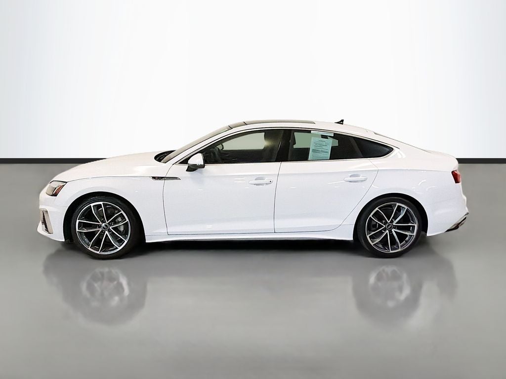 2023 Audi A5 Sportback 45 S line Premium Plus quattro