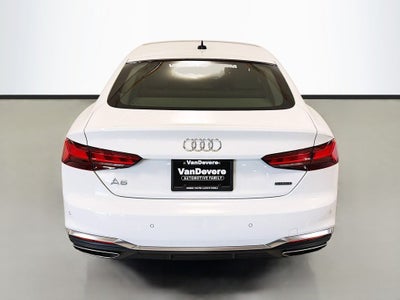 2023 Audi A5 Sportback 45 S line Premium Plus quattro