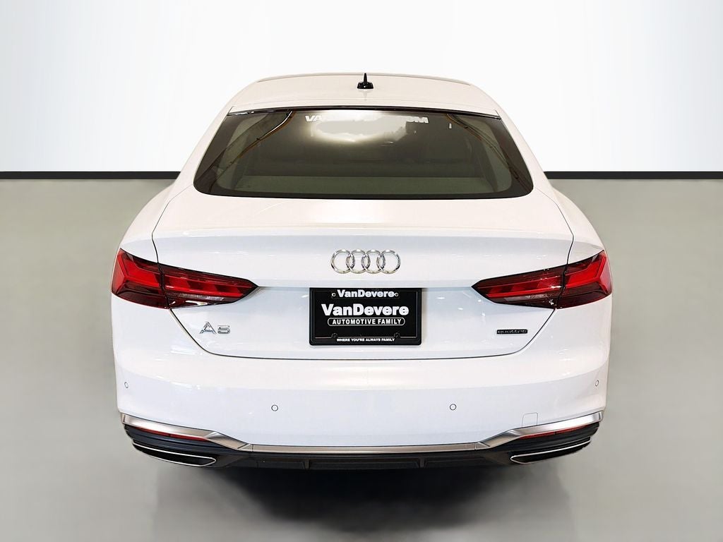 2023 Audi A5 Sportback 45 S line Premium Plus quattro