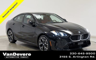 2025 BMW 2 Series 228 xDrive Gran Coupe