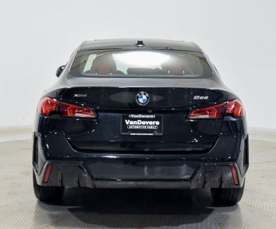 2025 BMW 2 Series 228 xDrive Gran Coupe