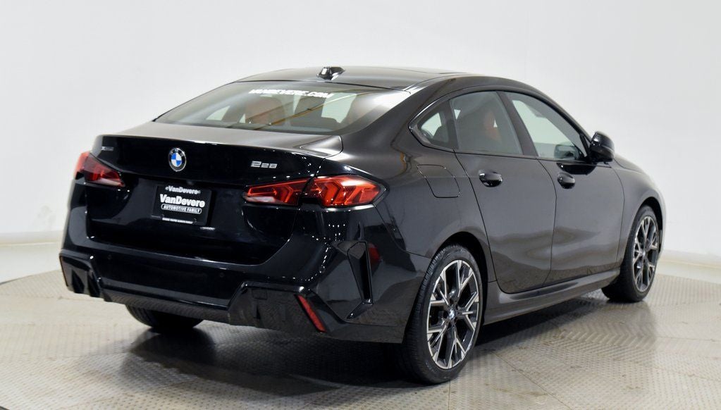2025 BMW 2 Series 228 xDrive Gran Coupe