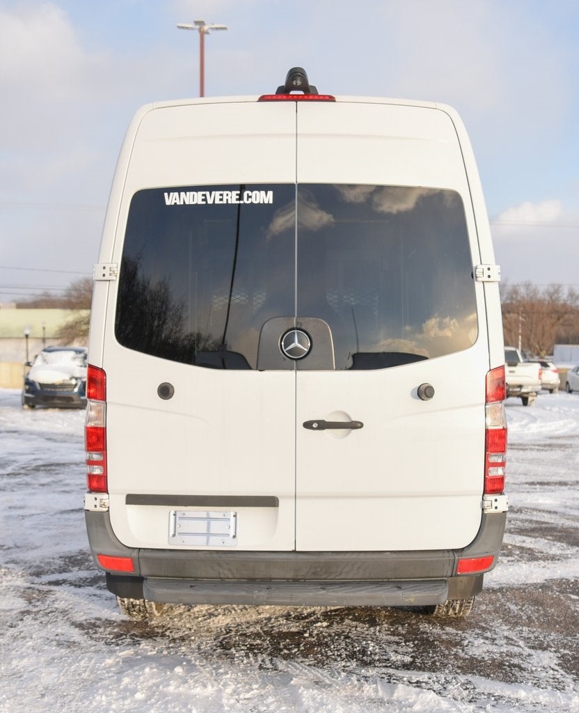 2016 Mercedes-Benz Sprinter 2500 Passenger 144 WB BlueTEC®