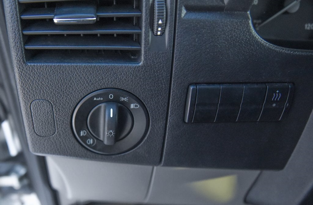 2016 Mercedes-Benz Sprinter 2500 Passenger 144 WB BlueTEC®