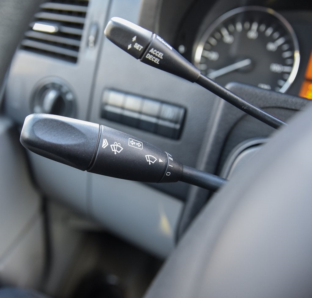 2016 Mercedes-Benz Sprinter 2500 Passenger 144 WB BlueTEC®