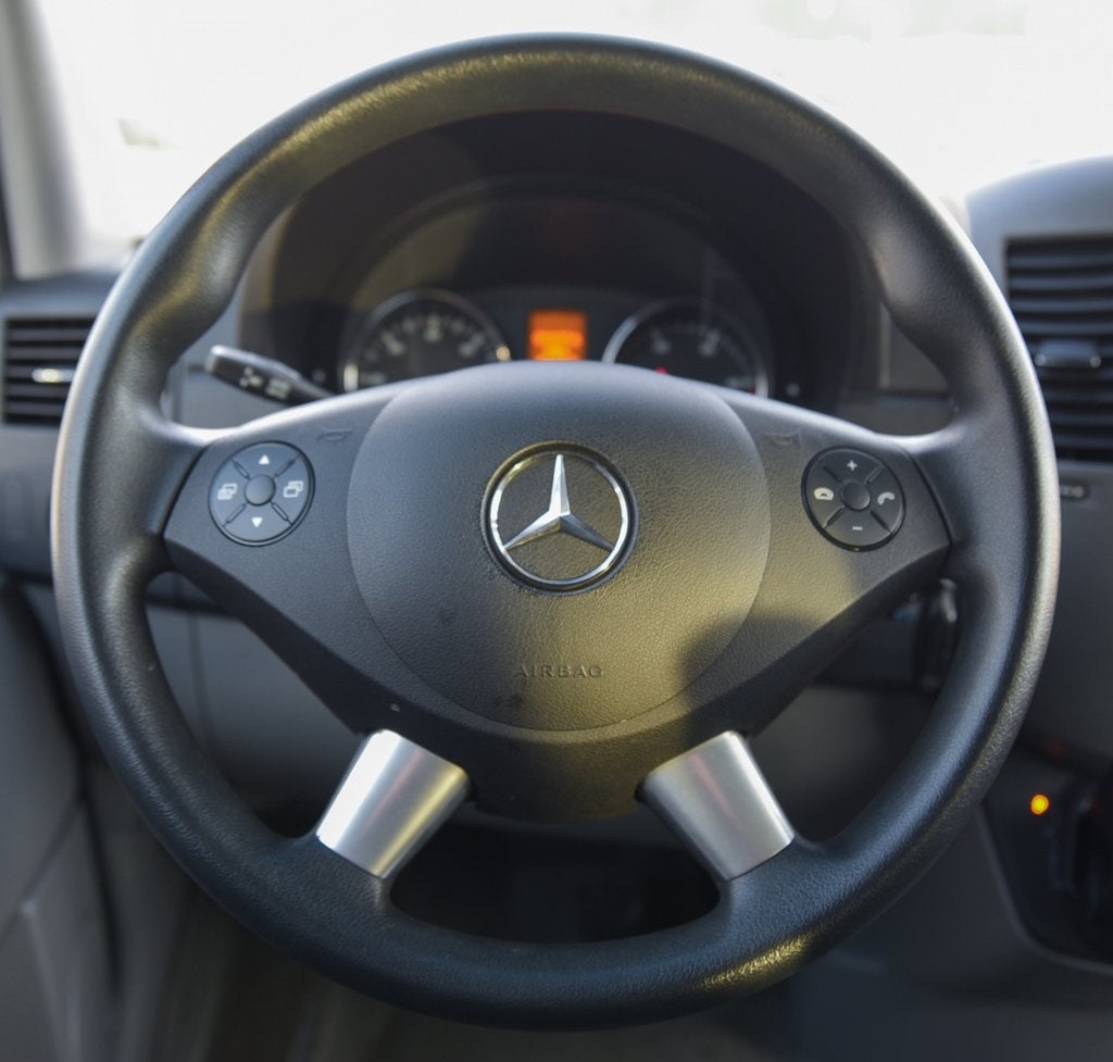 2016 Mercedes-Benz Sprinter 2500 Passenger 144 WB BlueTEC®