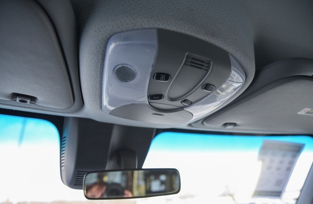 2016 Mercedes-Benz Sprinter 2500 Passenger 144 WB BlueTEC®