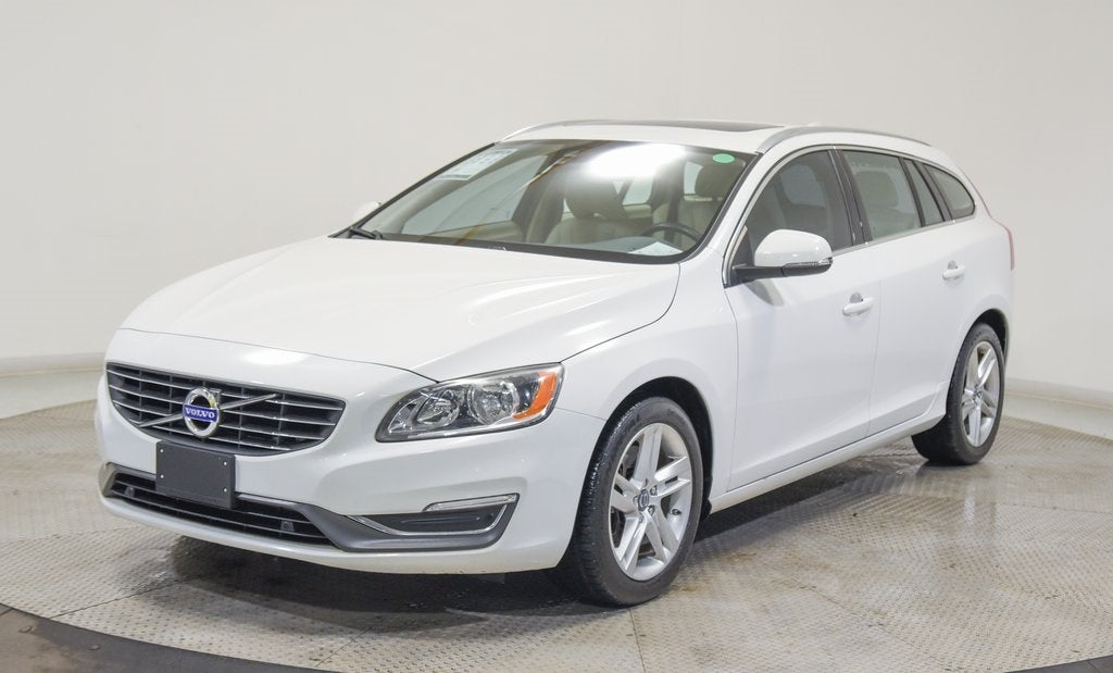 2015 Volvo V60 T5 Premier Plus