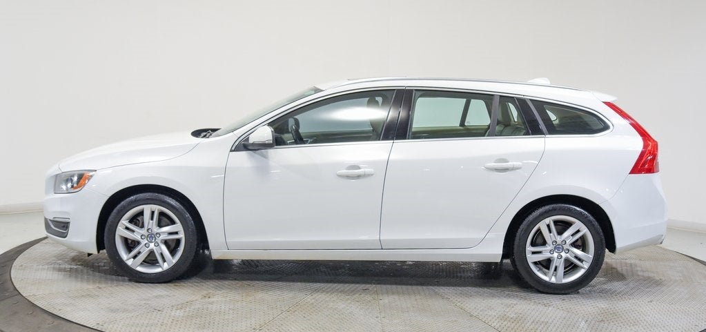 2015 Volvo V60 T5 Premier Plus