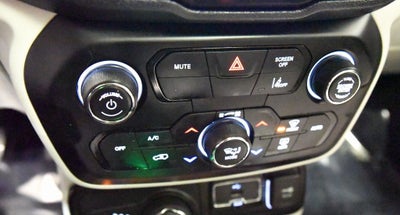 2021 Jeep Renegade Limited