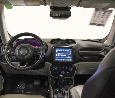 2021 Jeep Renegade Limited