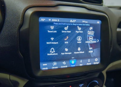 2021 Jeep Renegade Limited