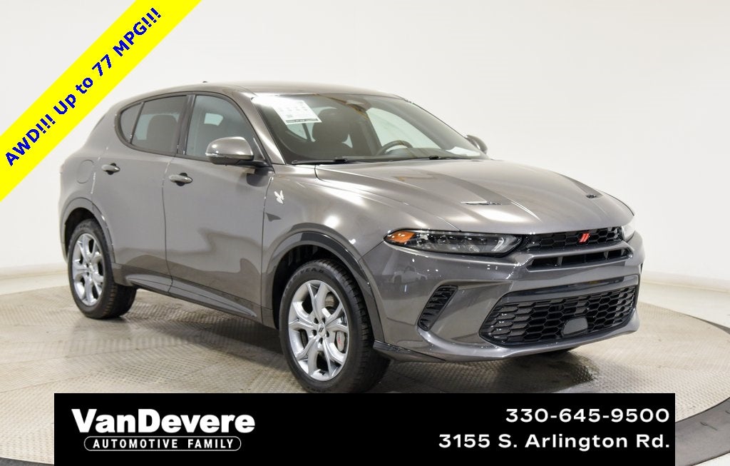 2024 Dodge Hornet R/T