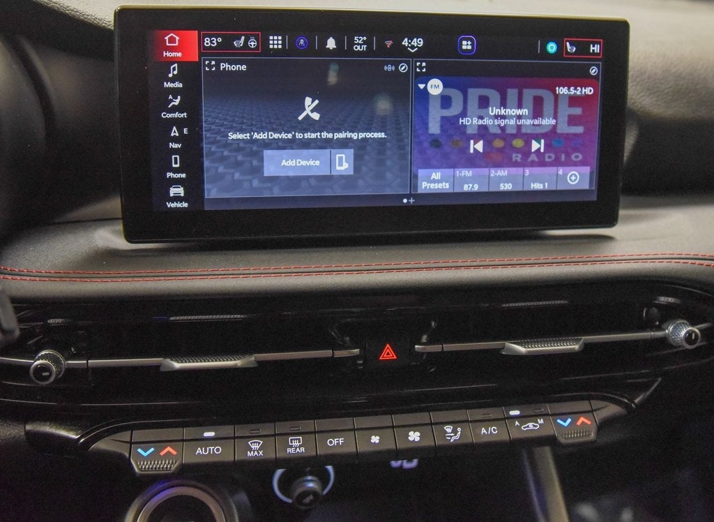 2024 Dodge Hornet R/T Plus