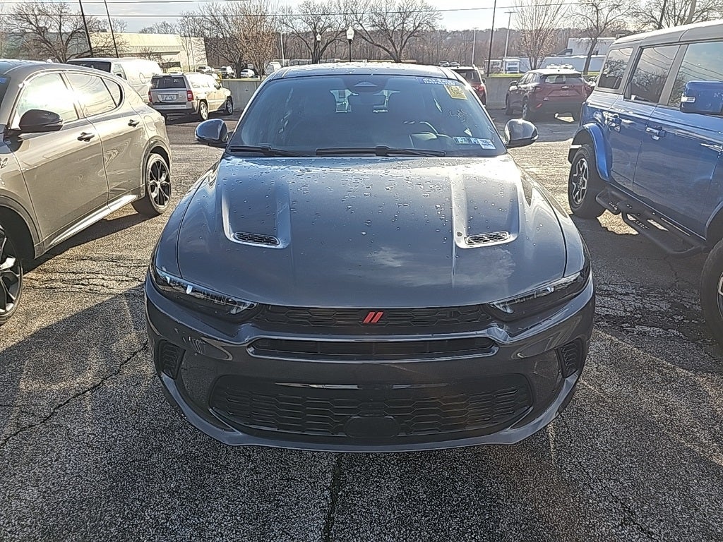2024 Dodge Hornet R/T Plus