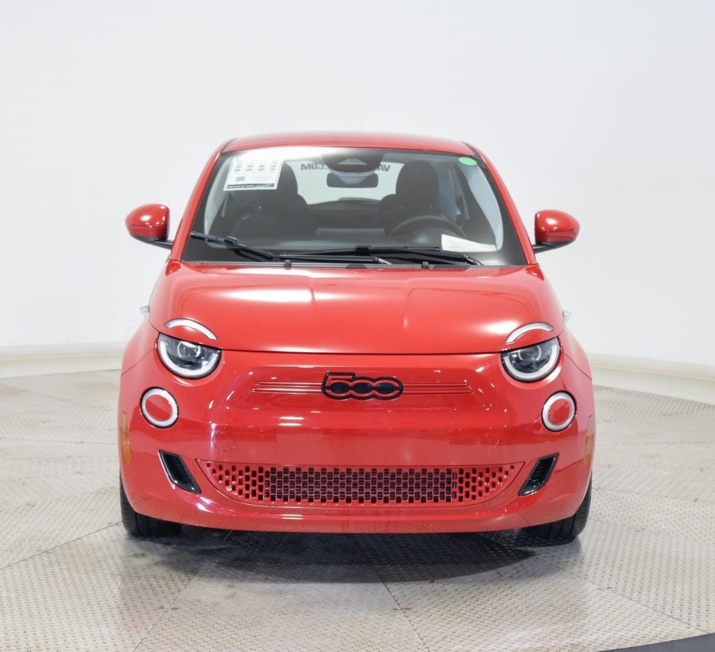 2024 FIAT 500e Battery Electric