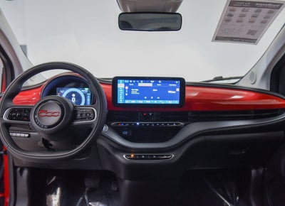 2024 FIAT 500e Battery Electric
