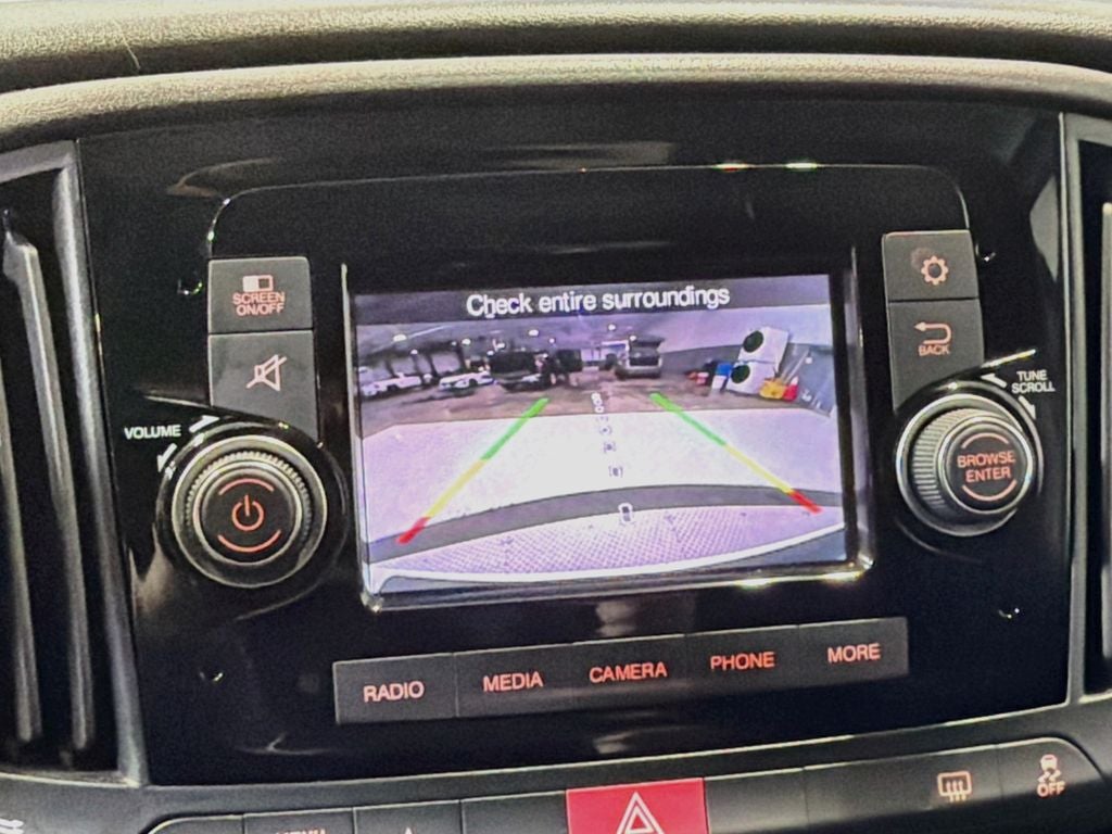 2022 RAM ProMaster City Base