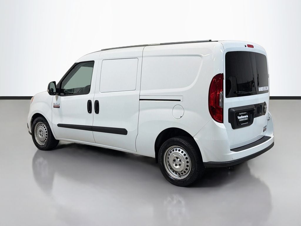 2022 RAM ProMaster City Base