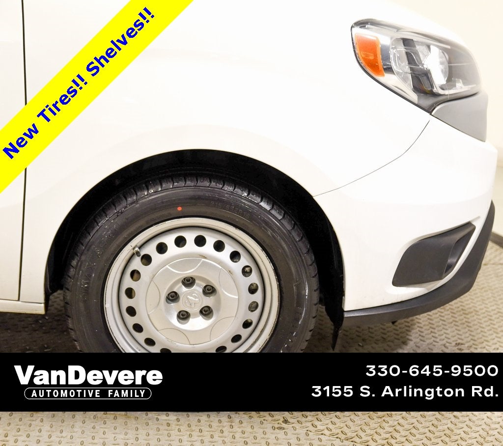 2022 RAM ProMaster City Base