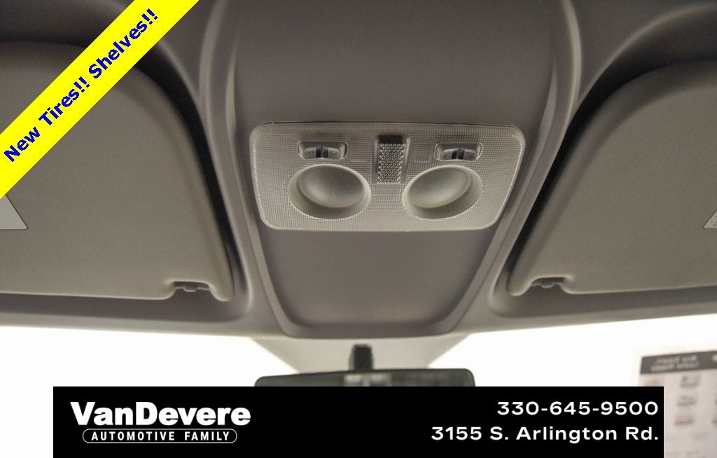 2022 RAM ProMaster City Base