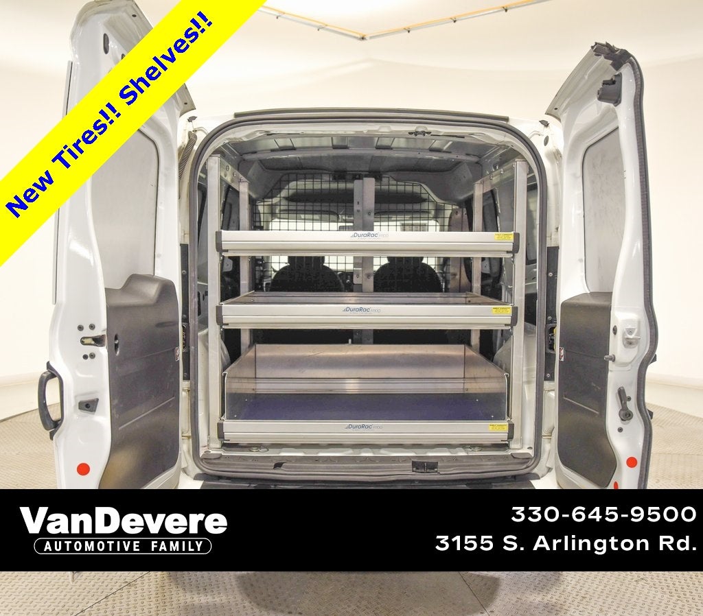 2022 RAM ProMaster City Base