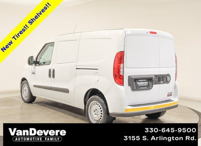 2022 RAM ProMaster City Base