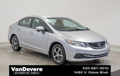 2015 Honda Civic SE