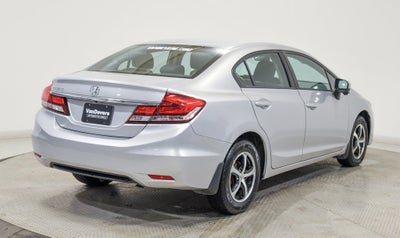 2015 Honda Civic SE
