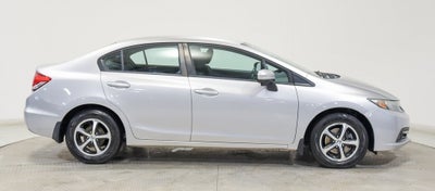 2015 Honda Civic SE