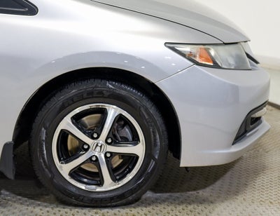 2015 Honda Civic SE