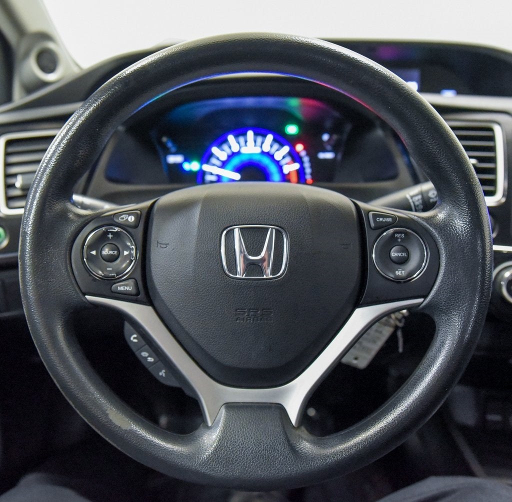 2015 Honda Civic SE