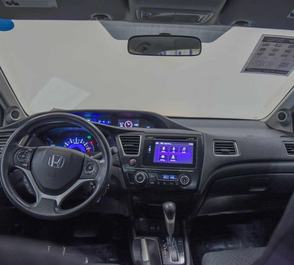 2015 Honda Civic SE