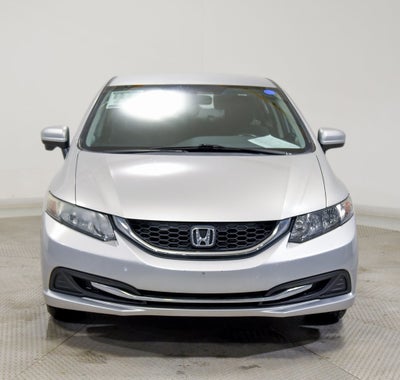 2015 Honda Civic SE